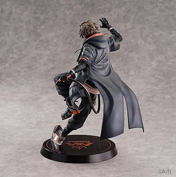 【未開封】アルバーン・ノックス　1/7スケールフィギュア　にじさんじEN Amazon.co.jp: NIJISANJI_EN アルバーン・ノックス 1/7スケール
